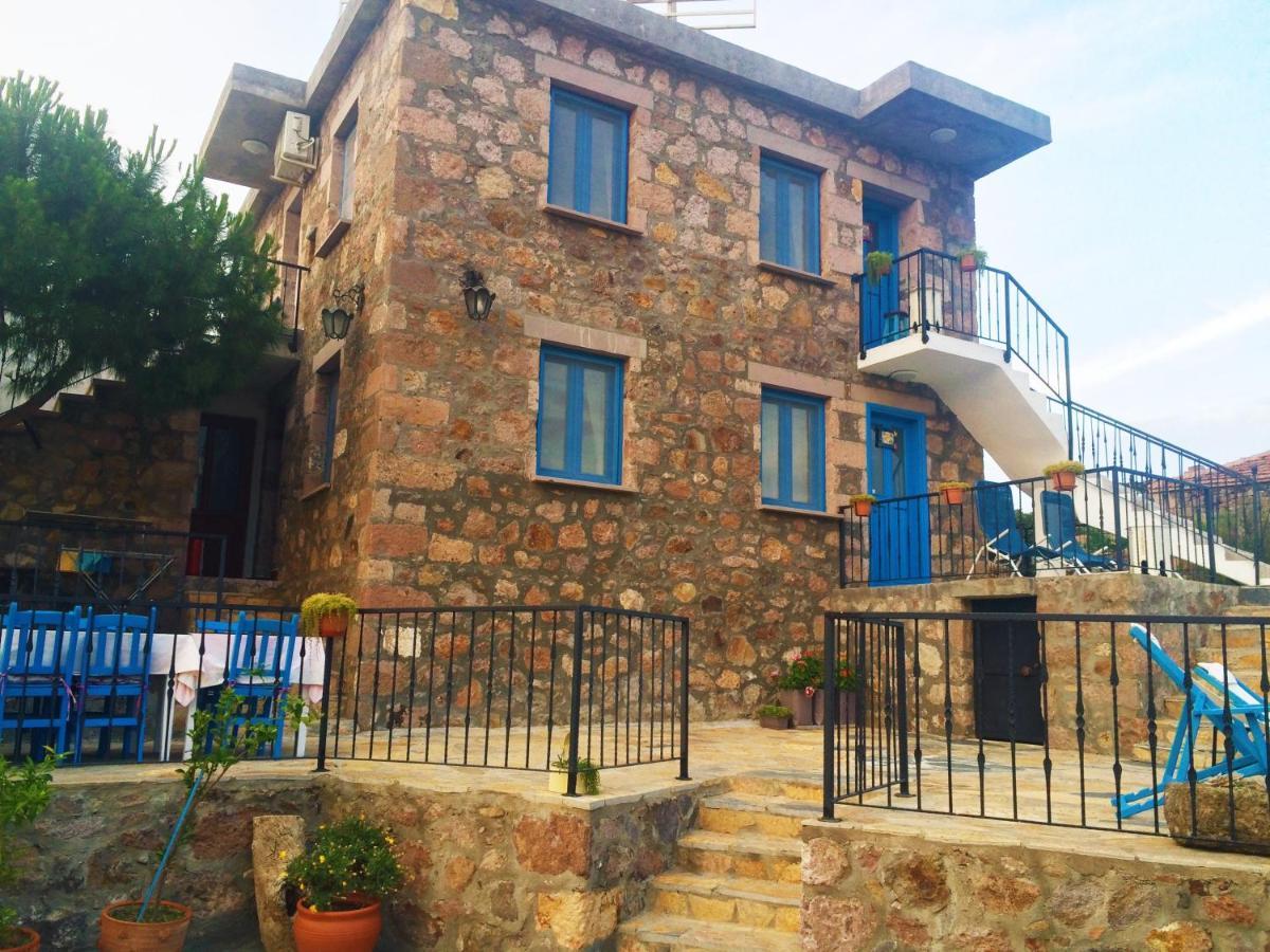Гостевой дом Alterna Koey Evi Айваджык Экстерьер фото
