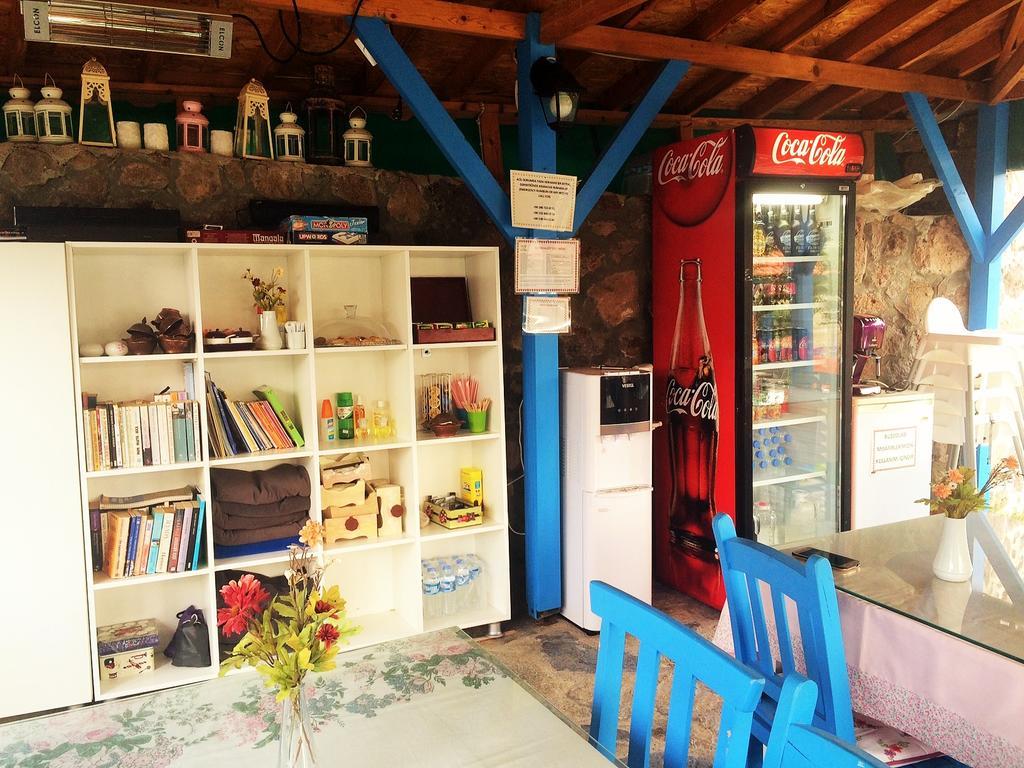 Гостевой дом Alterna Koey Evi Айваджык Экстерьер фото